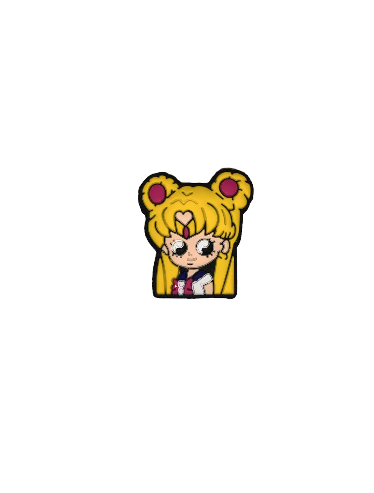 figura silicone sailor moon