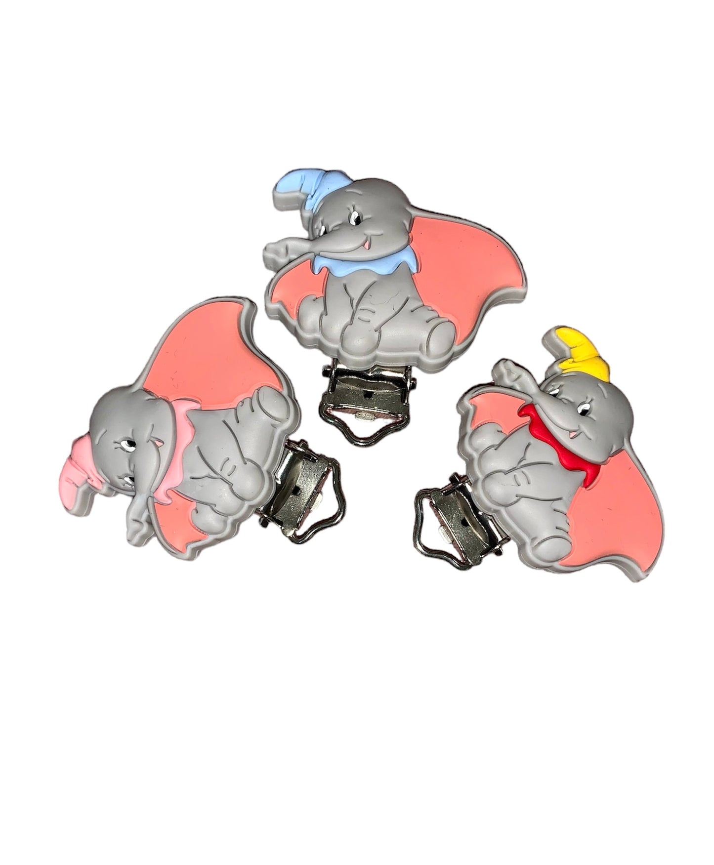 clip silicone dumbo