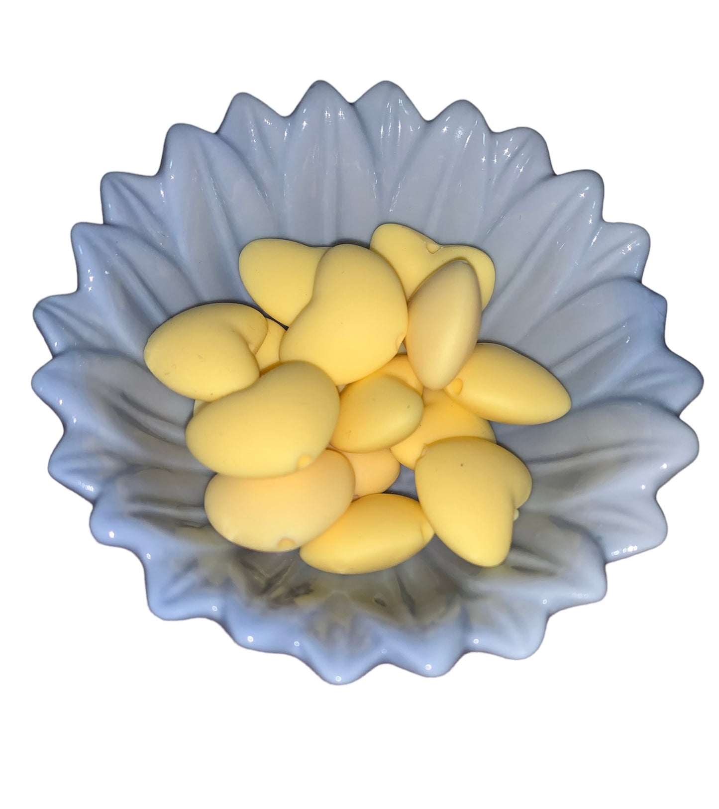 figura silicone cuore 20mm