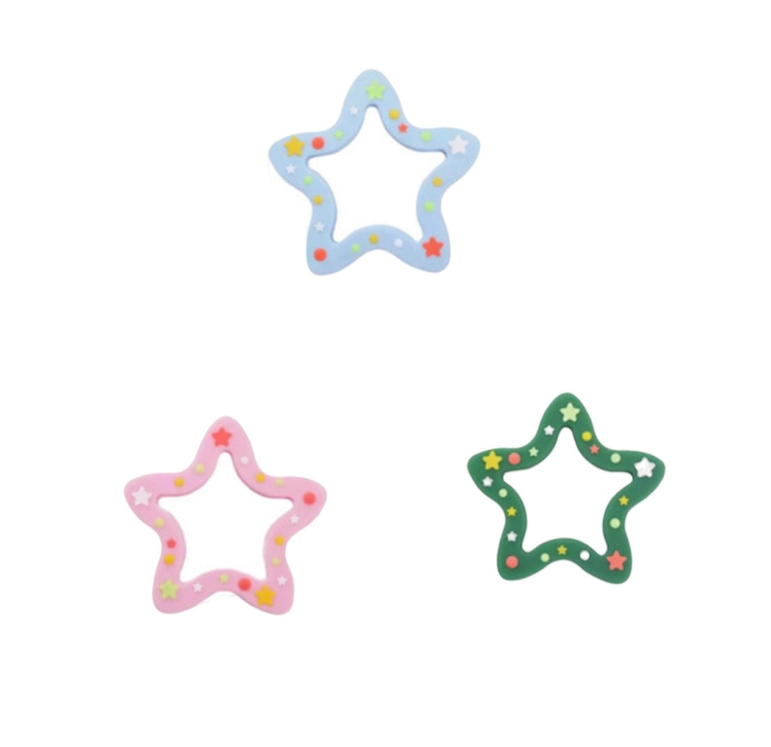 massaggia gengive silicone stella