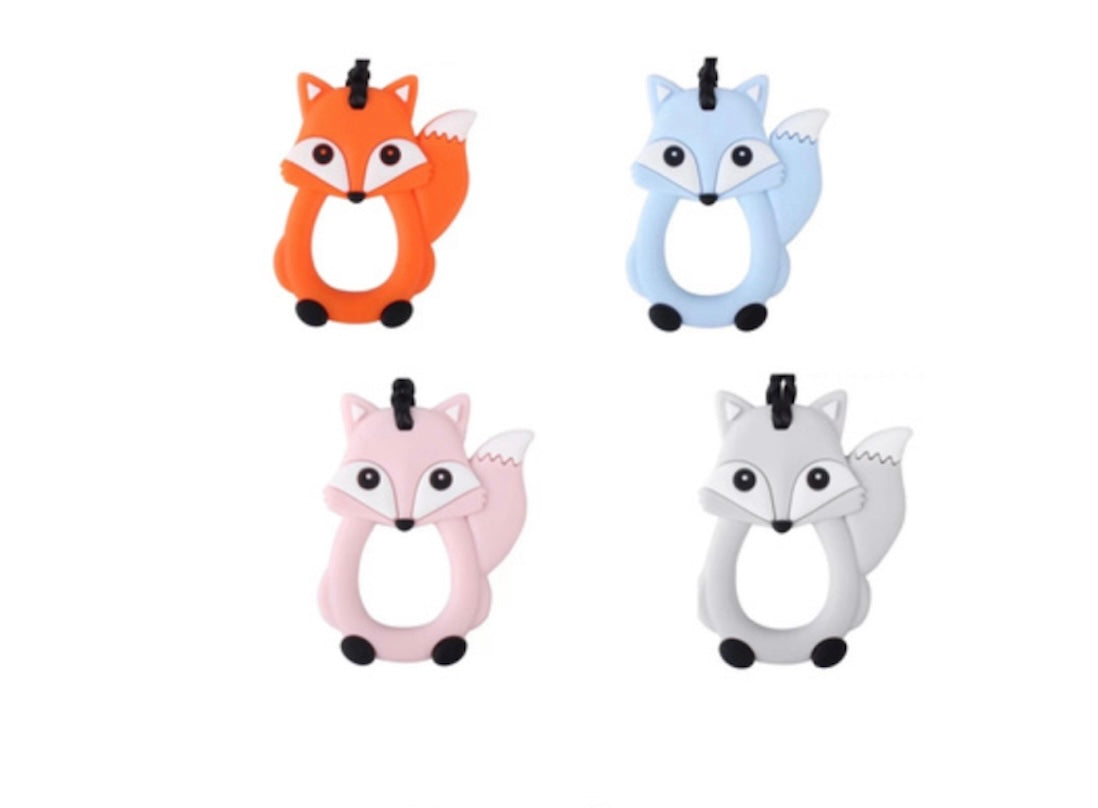 massaggia gengive silicone volpe