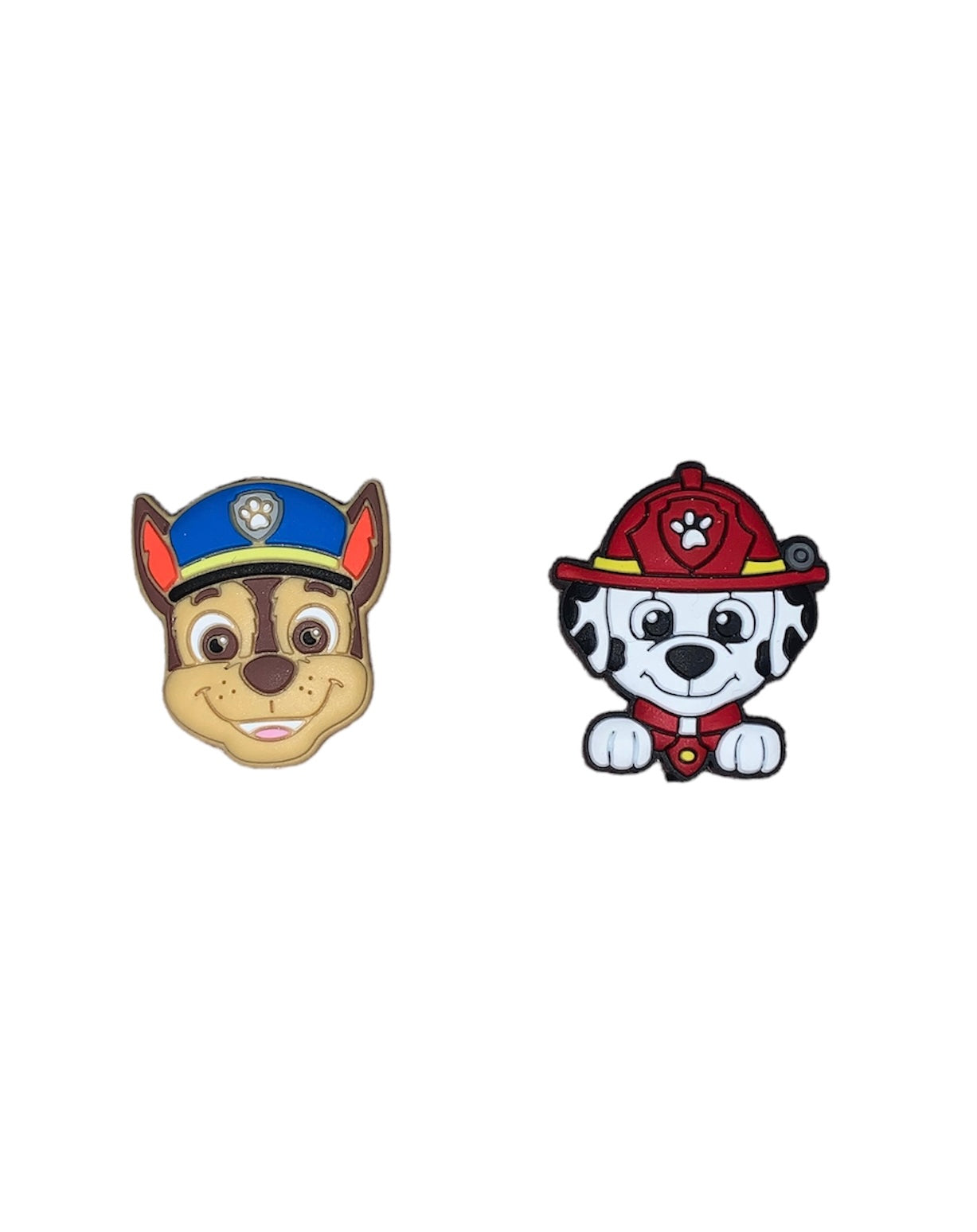 figura silicone paw patrol