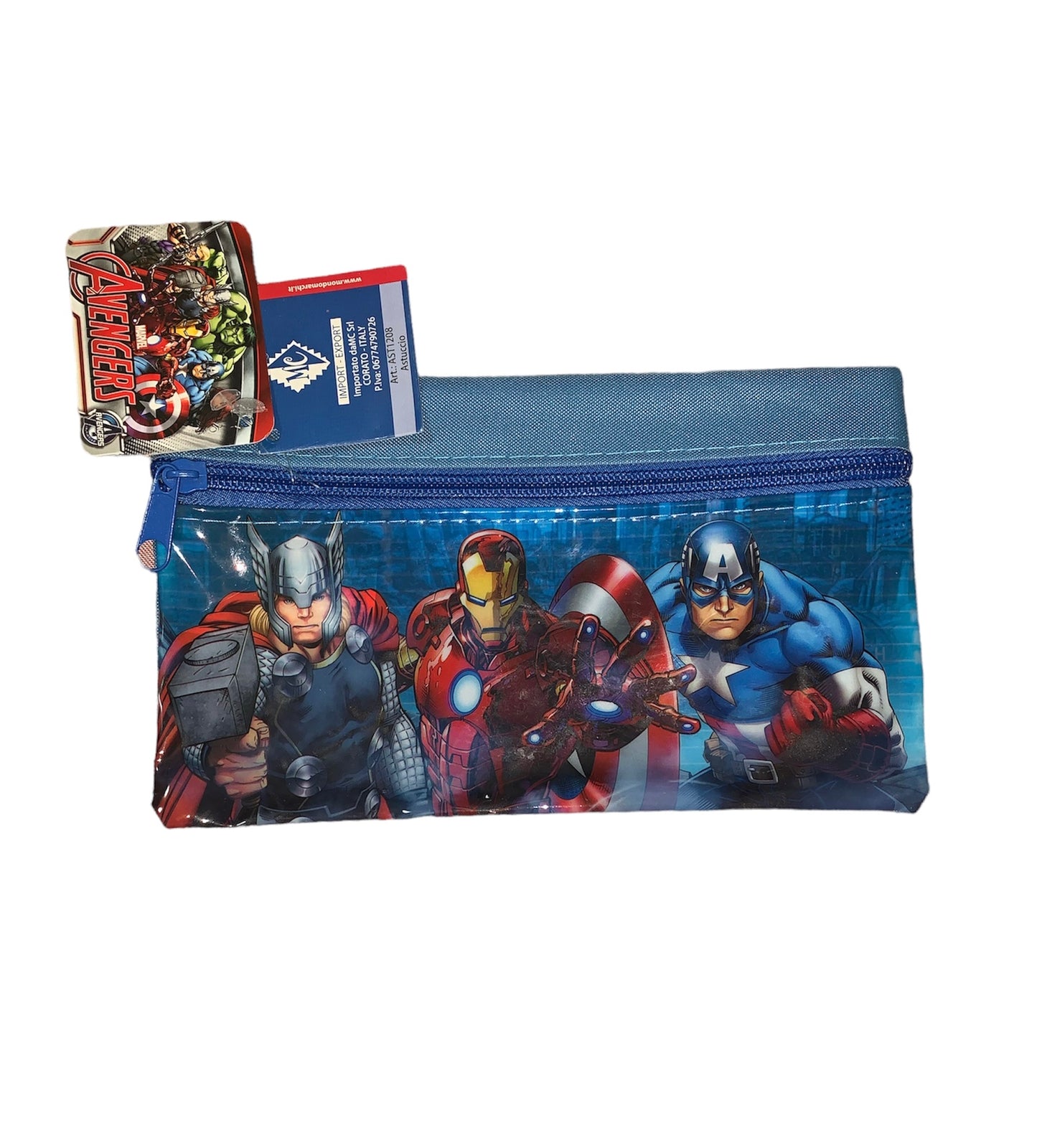 portacolori avengers