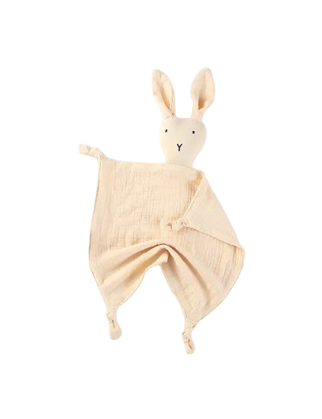 doudou in mussola personalizzato