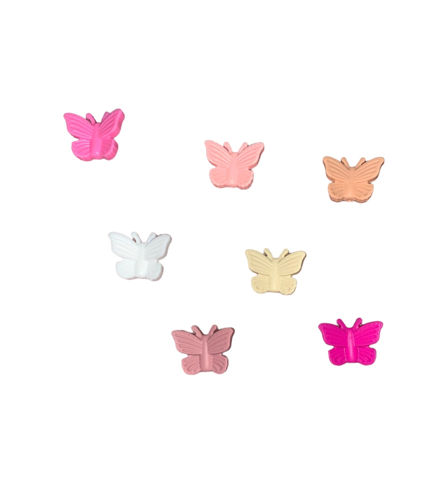 figura silicone farfalla 2