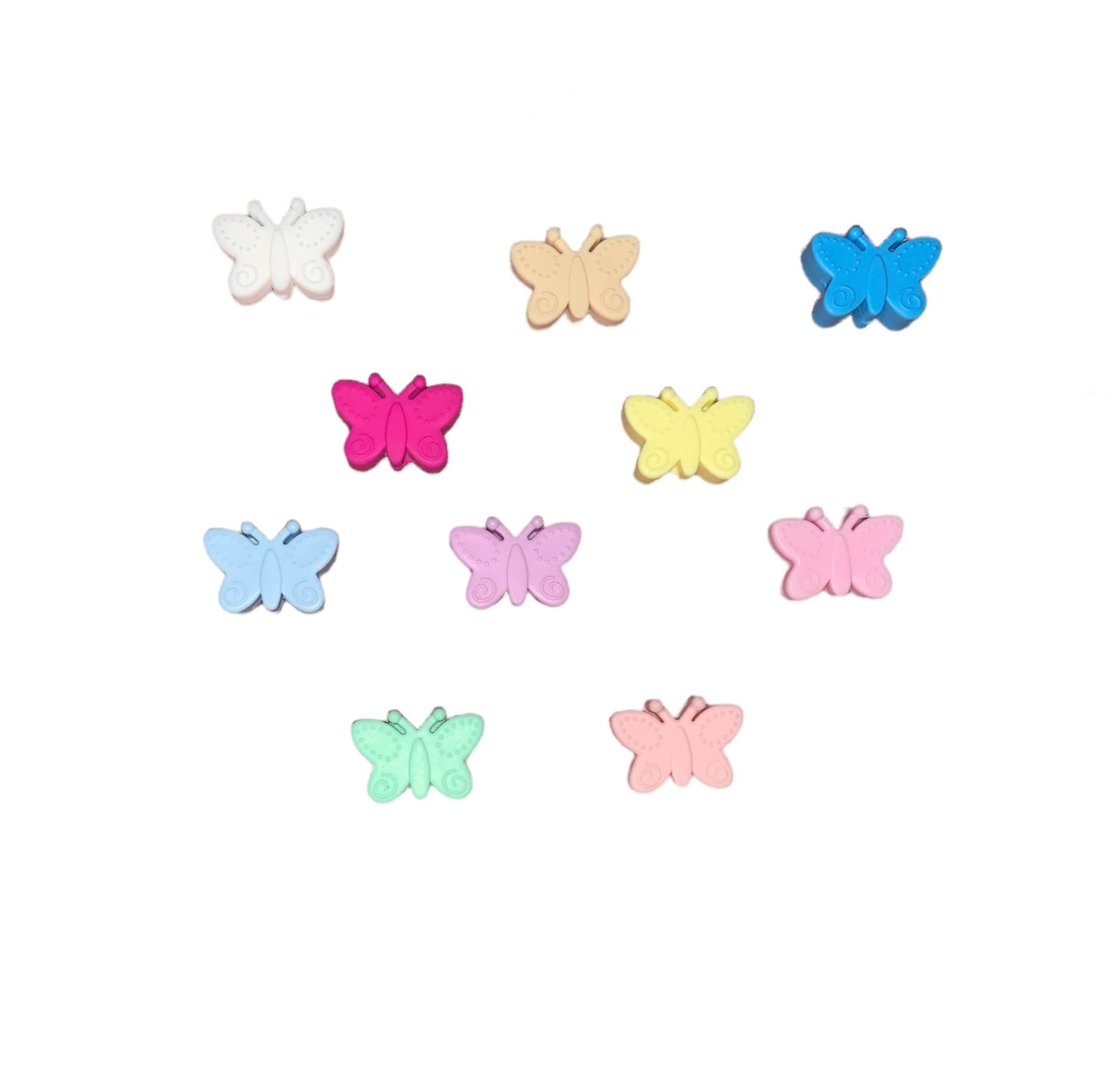 figura silicone farfalla 1