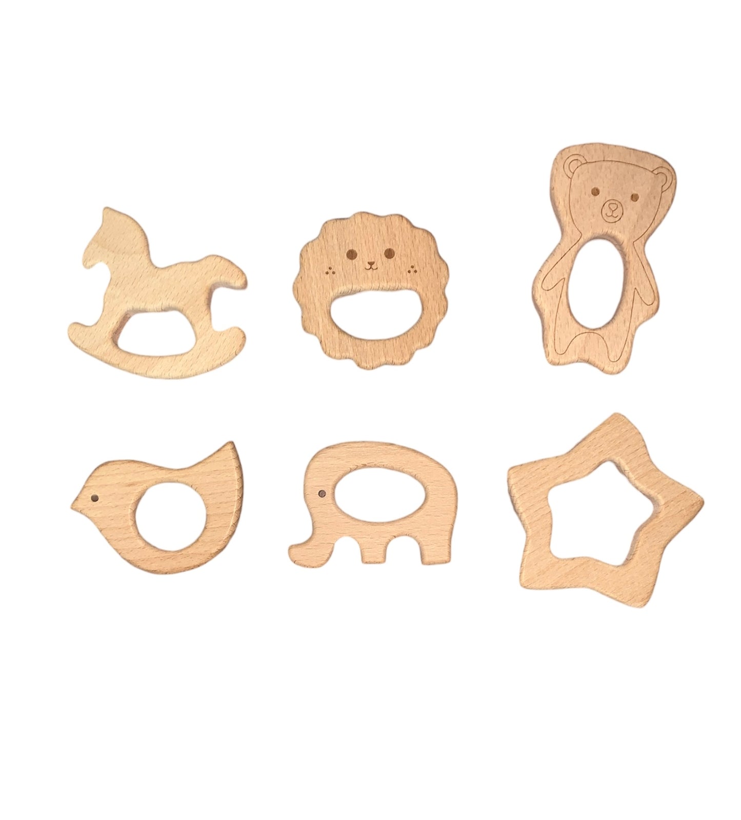 massaggia gengive in legno di faggio