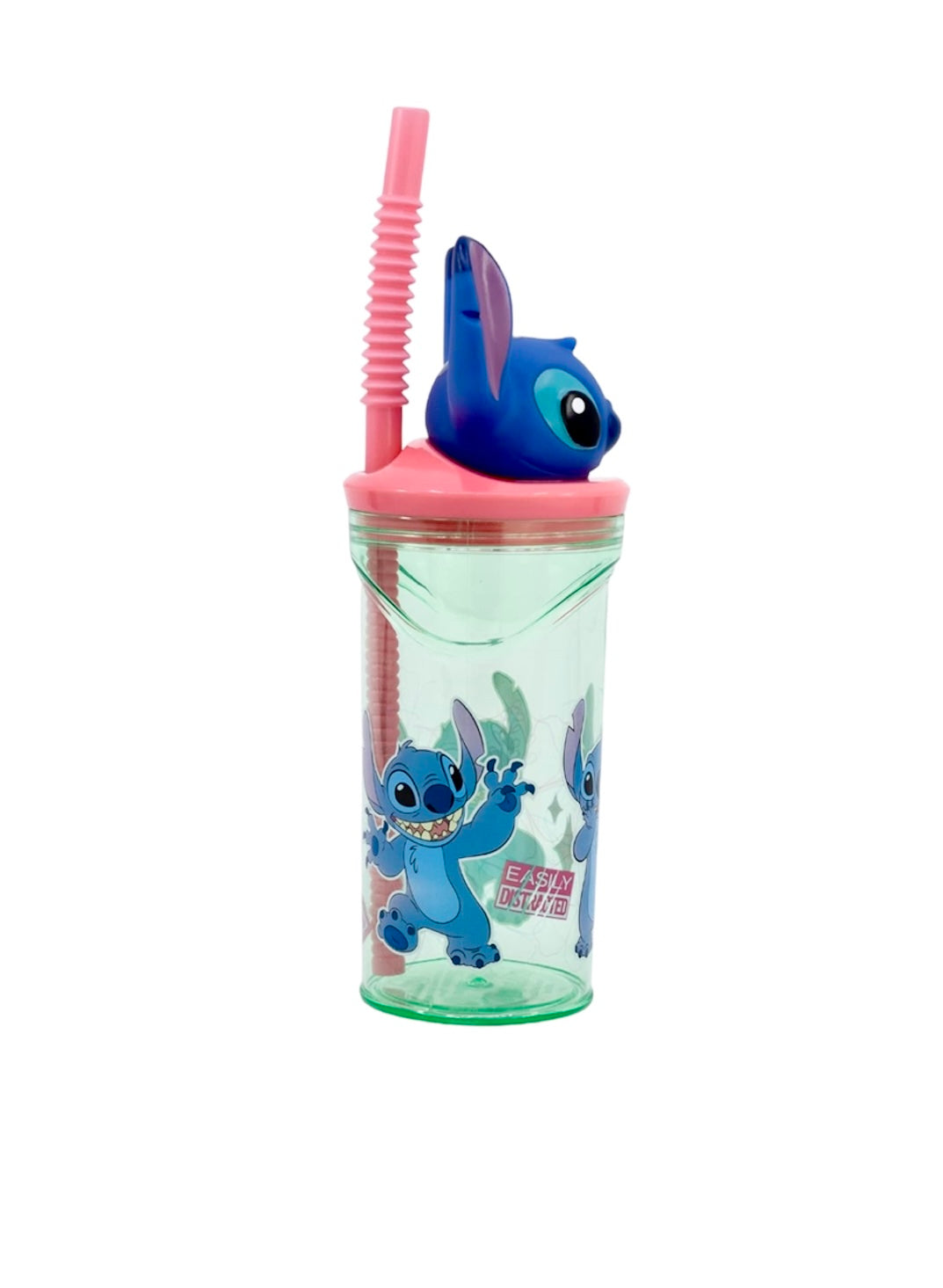 bicchiere stitch 3D