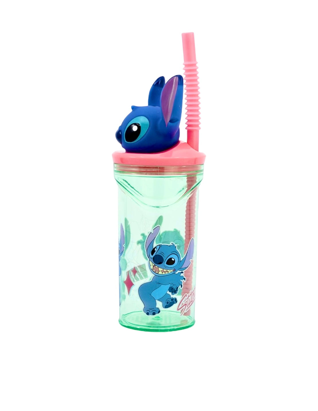 bicchiere stitch 3D