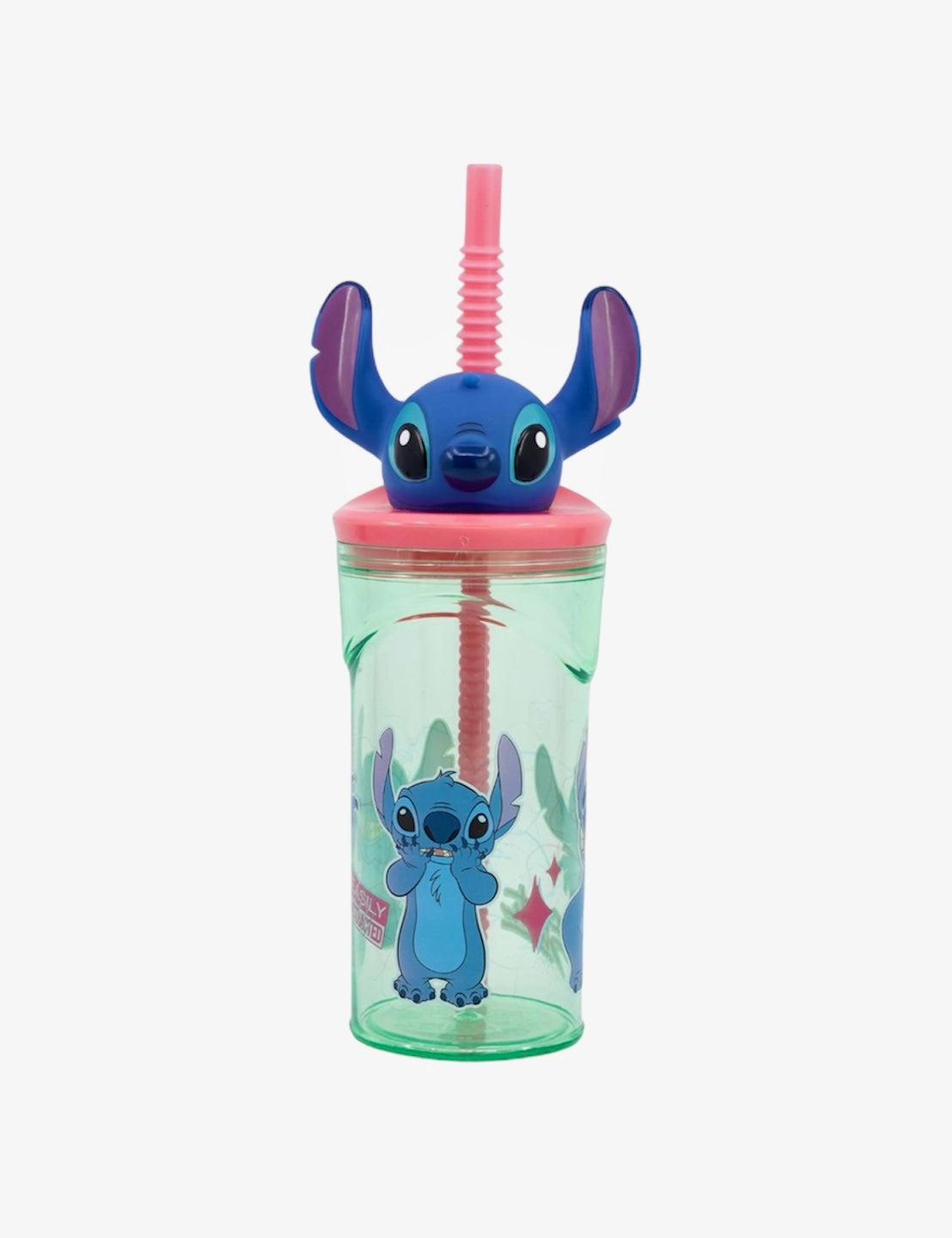 bicchiere stitch 3D