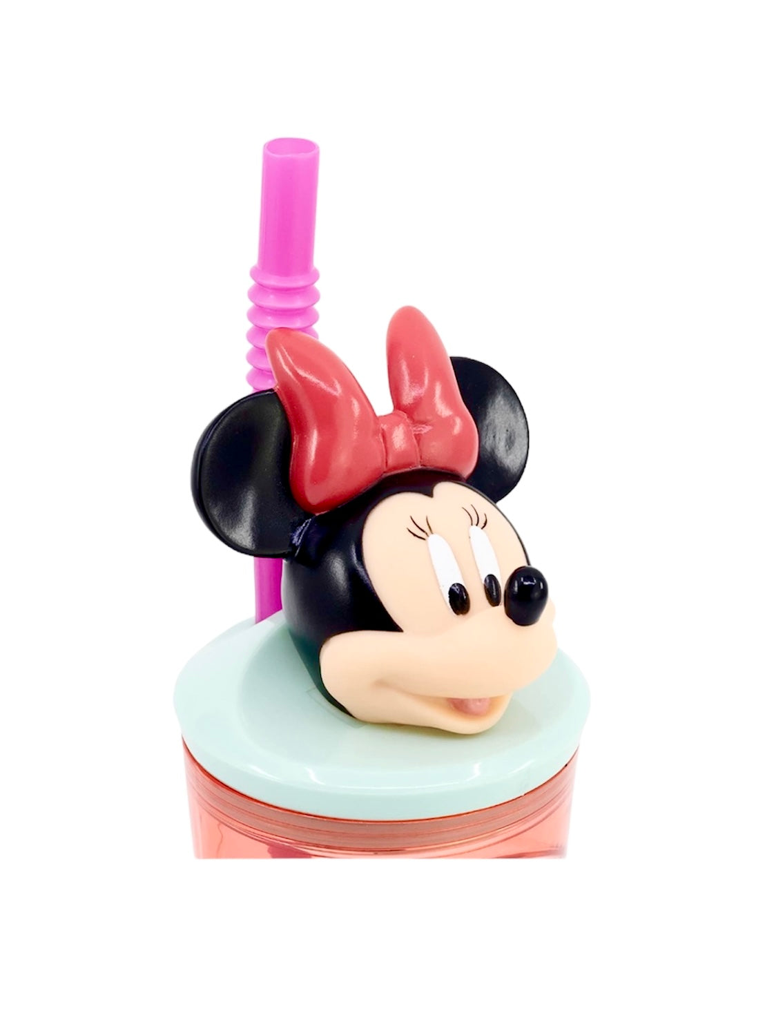 bicchiere minnie 3D