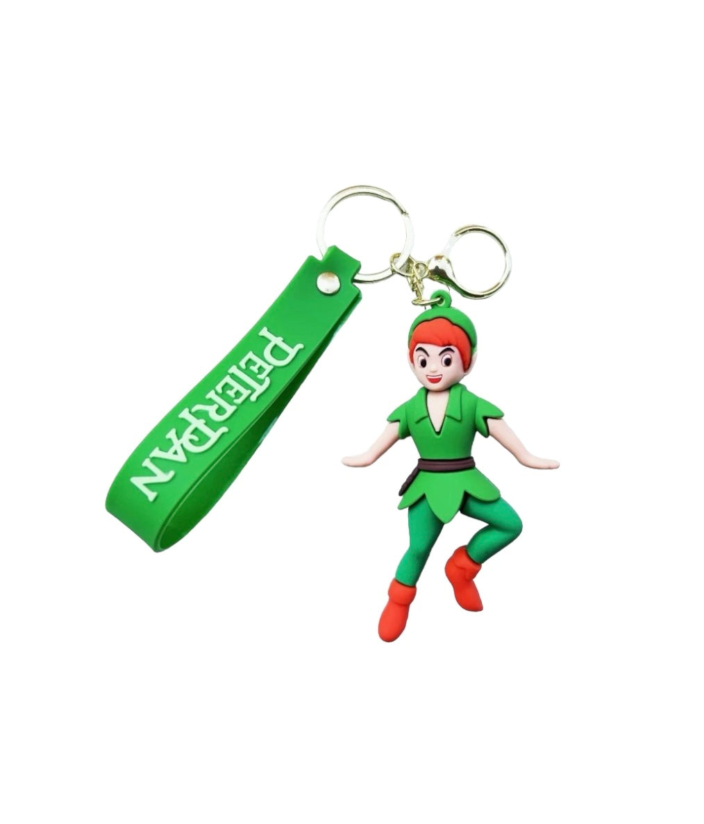 Portachiavi Peter Pan