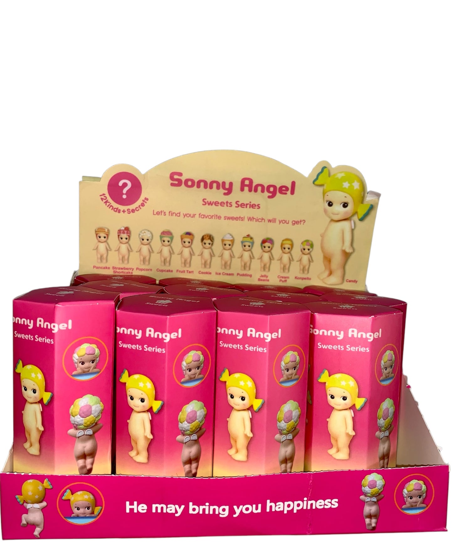 Sonny angel sweet series collezione