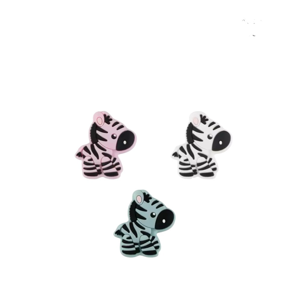 figure silicone zebra