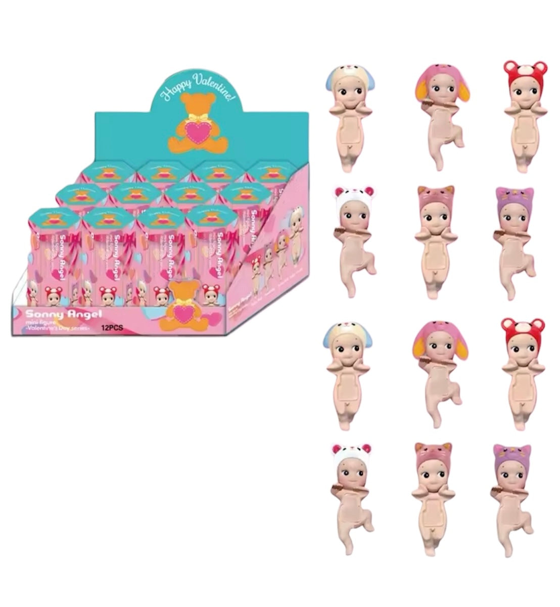 sonny angel happy valentine