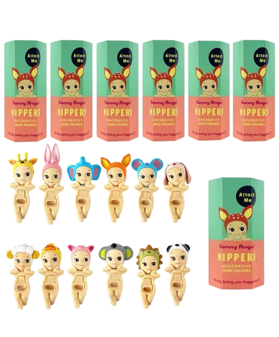 Sonny angel animaletti