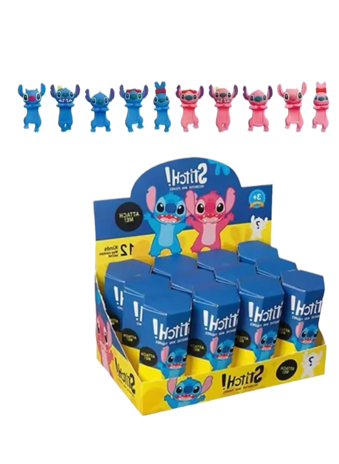 sonny angel stitch/angel