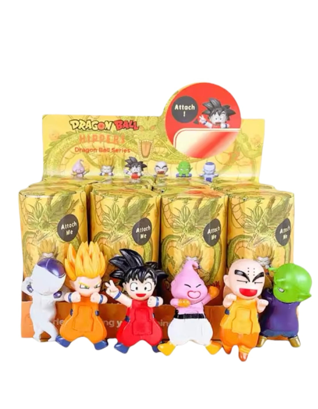 sonny angel dragon ball z