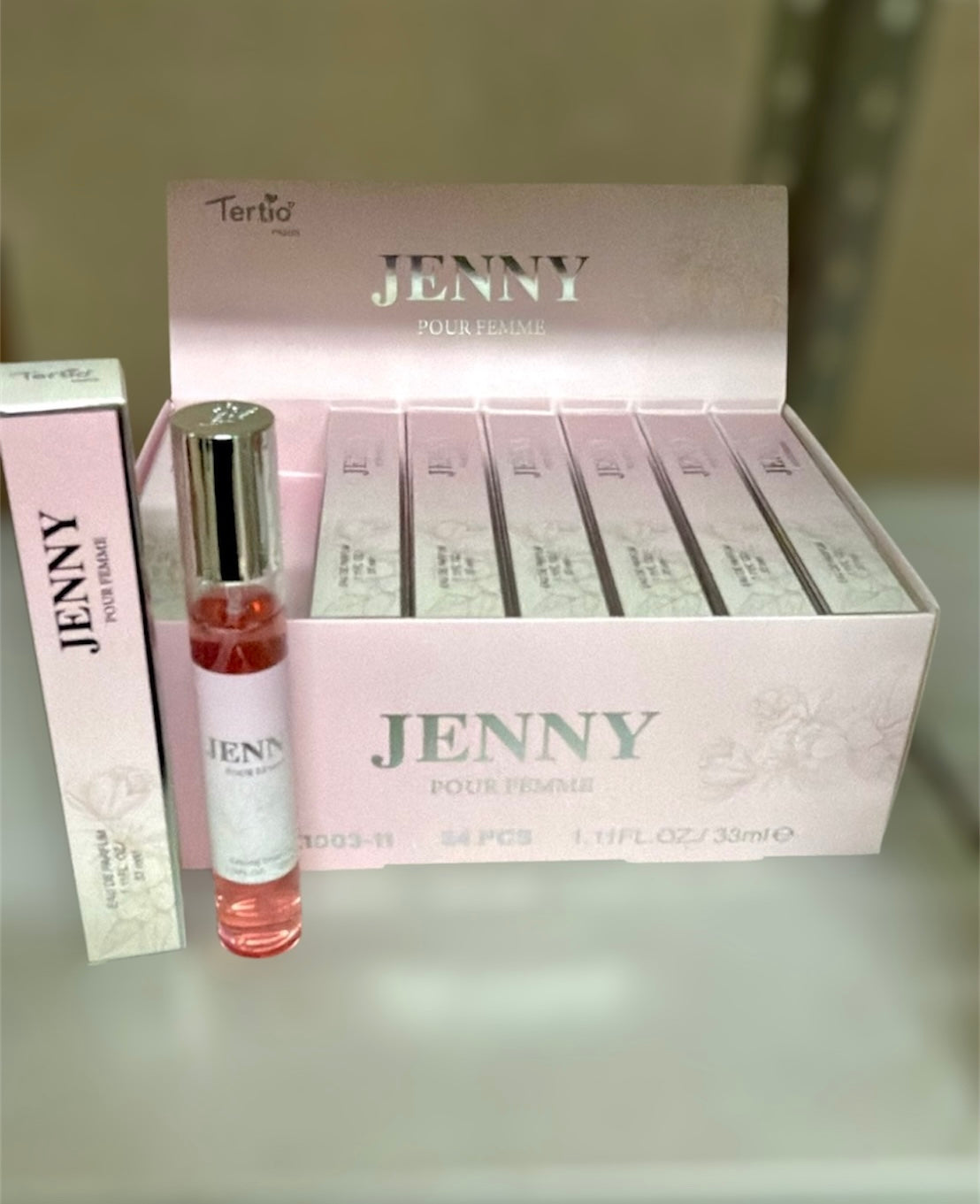 Profumo da borsetta Tertio