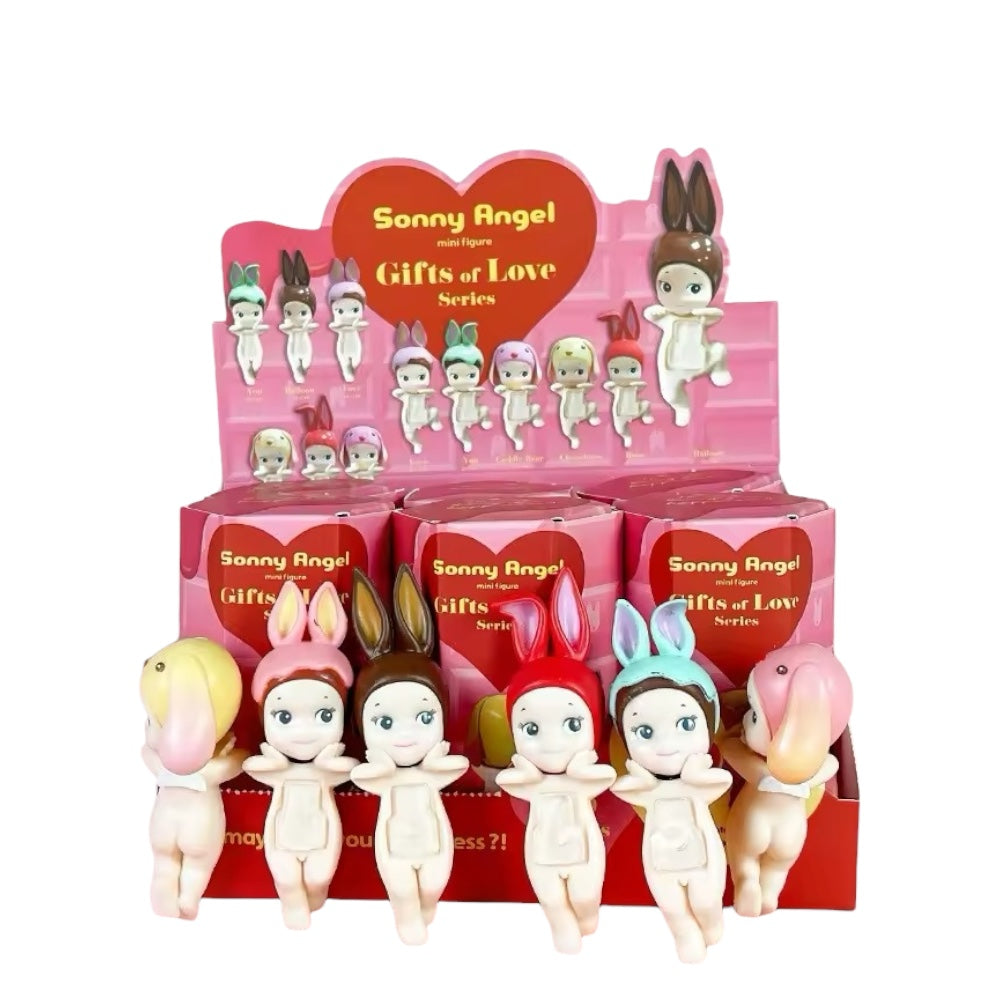 Sonny angel gifts of love