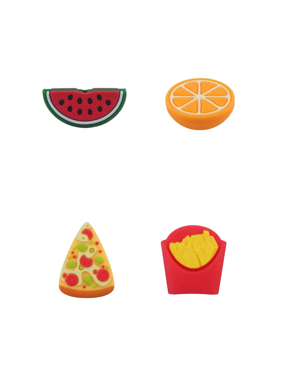 figura silicone cibo