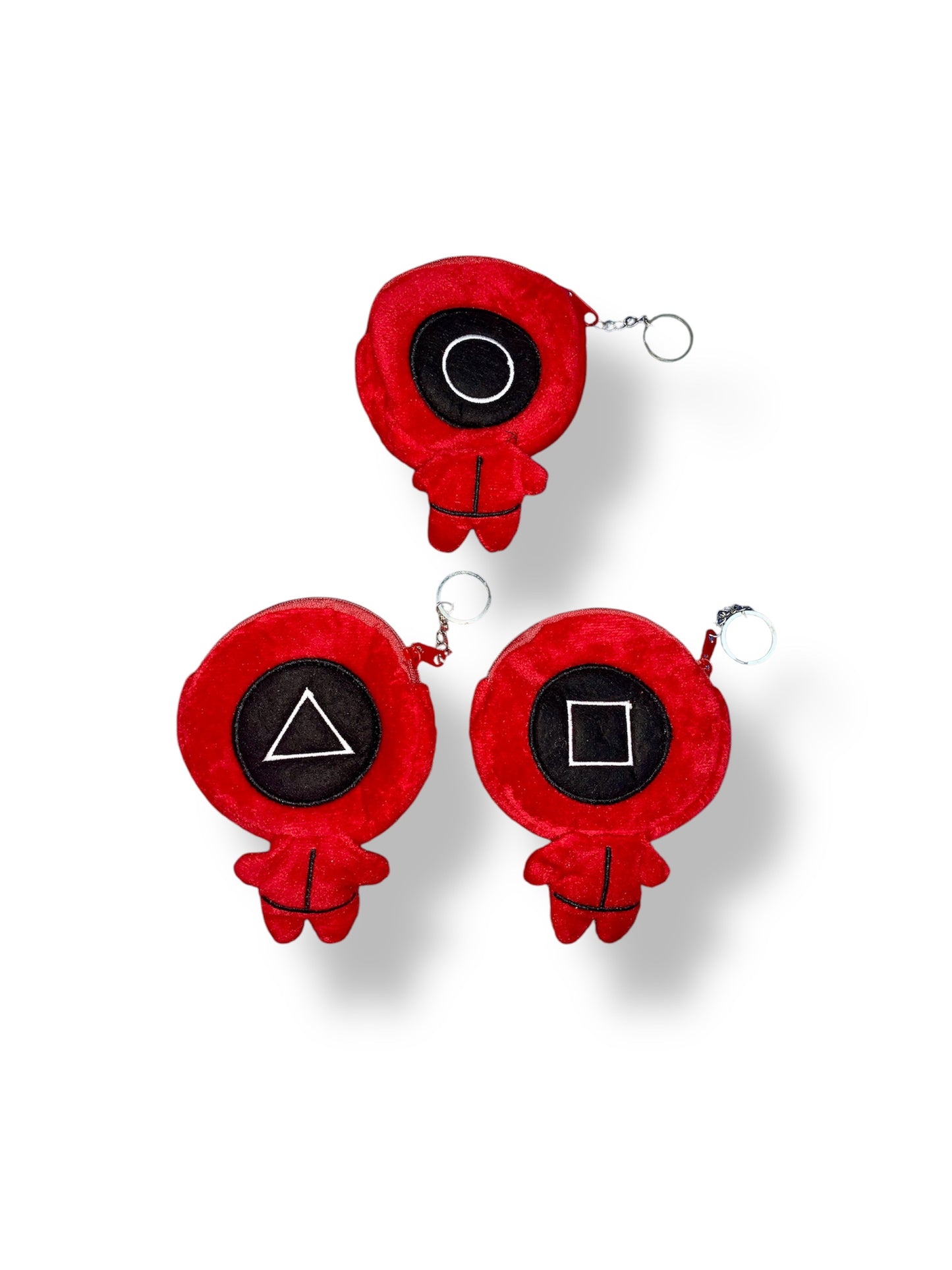 Portamonete squid game