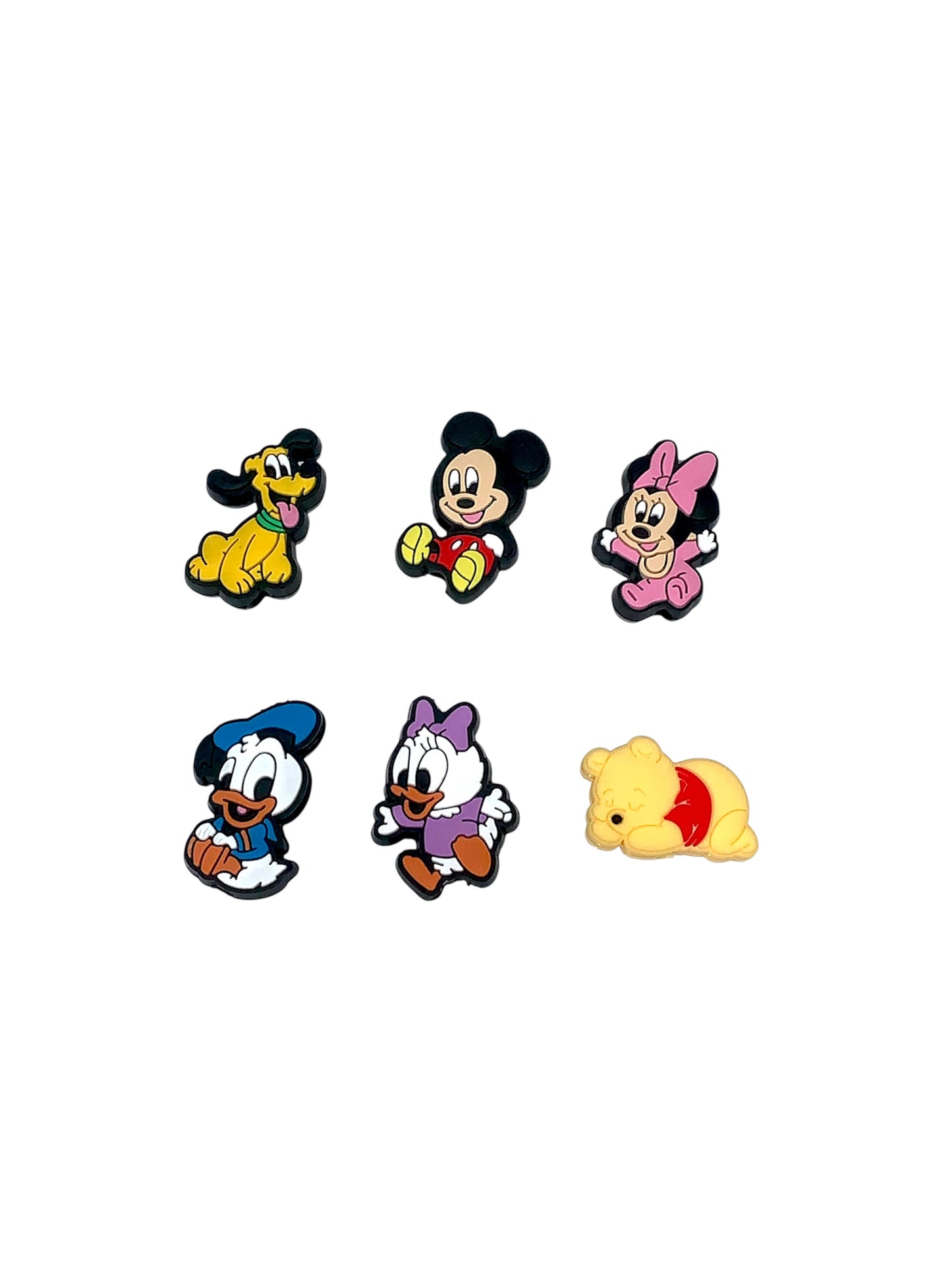 Figure silicone baby