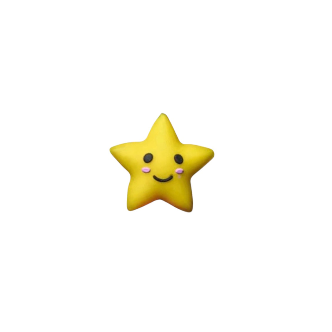 Figura silicone stella 3D