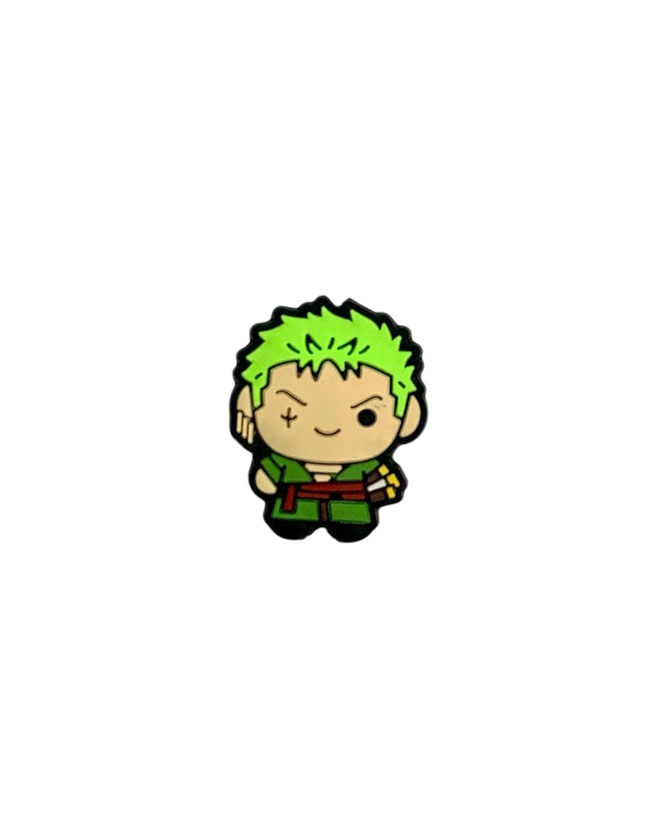 Figura silicone zoro