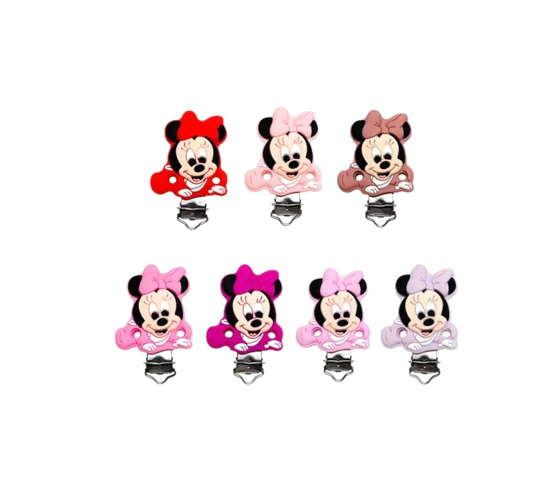 clip baby Minnie