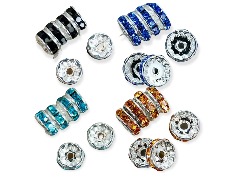 distanziatori strass