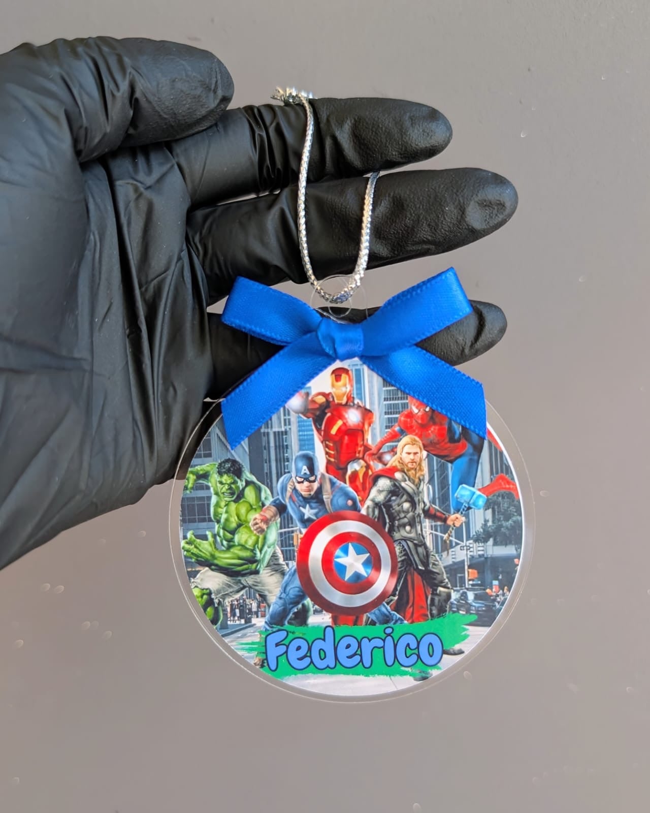 Sfere personalizzate