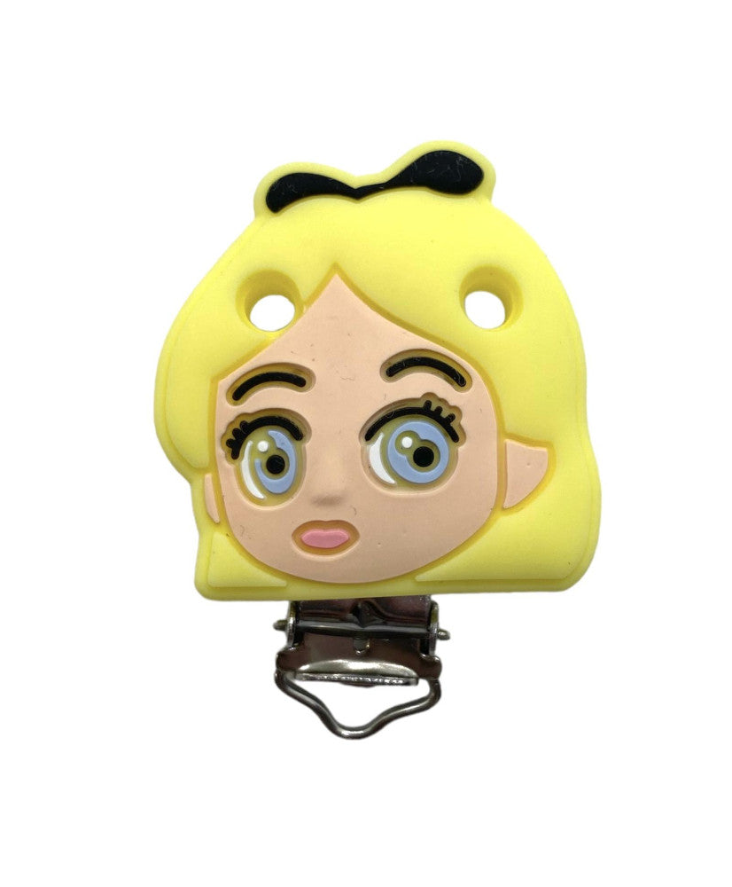 clip silicone Alice