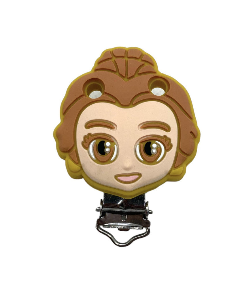 clip silicone Belle