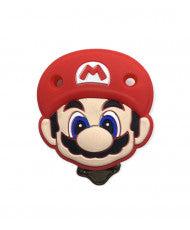 clip silicone Super Mario