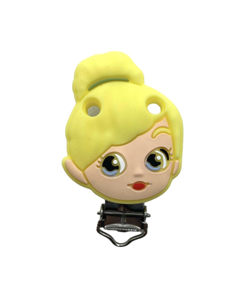 clip silicone trilly