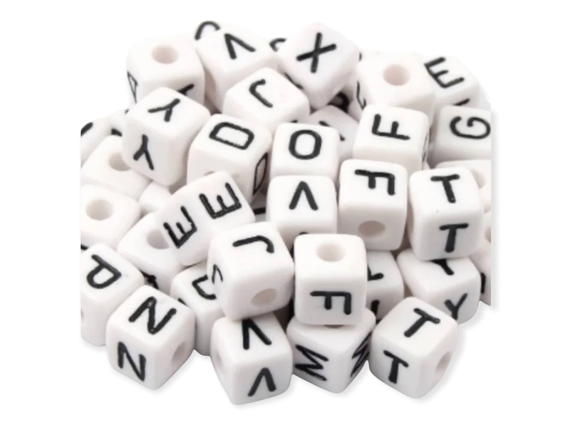 lettere acrilico 10mm