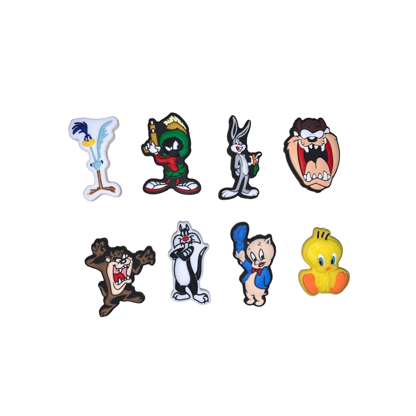 figure silicone looney toones