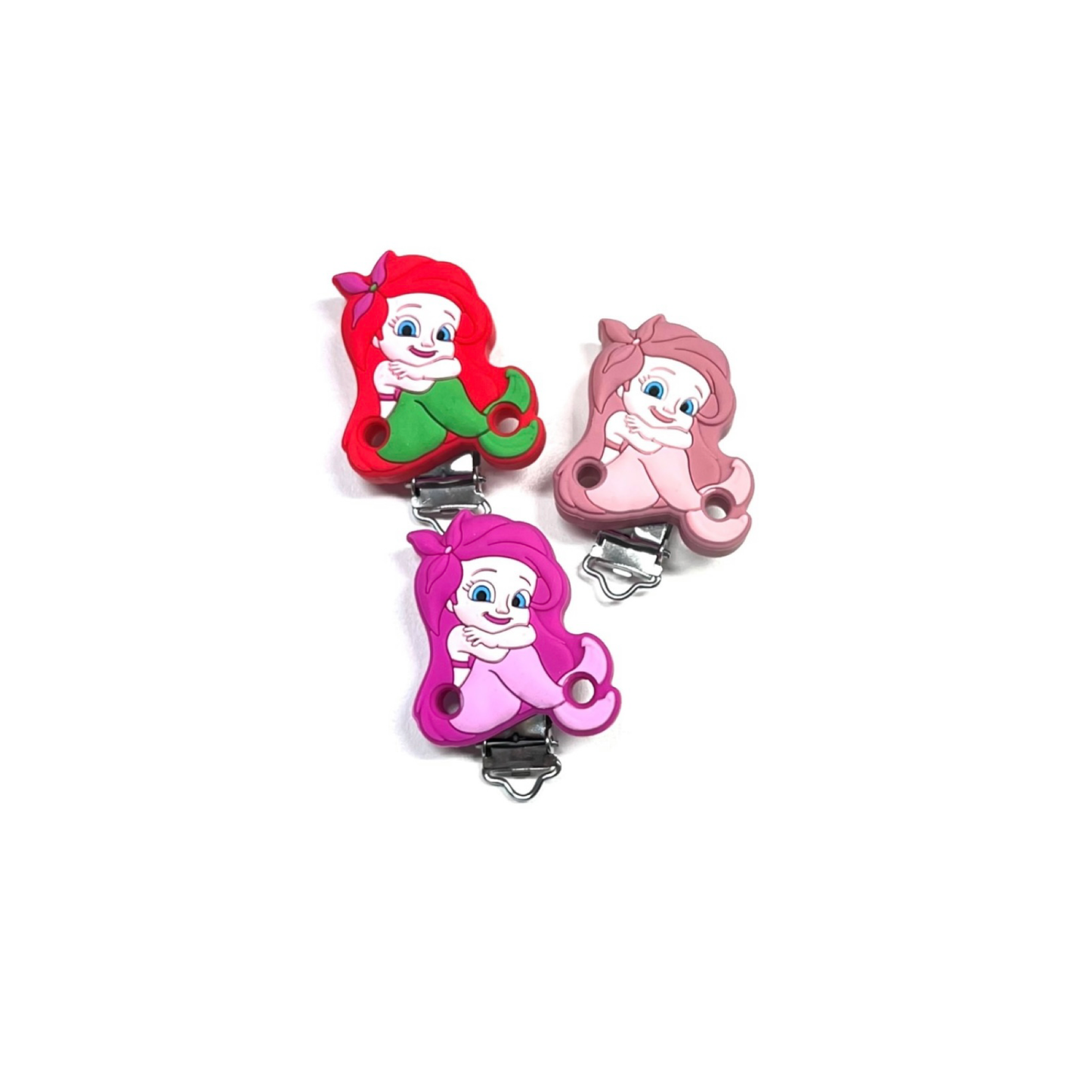 clip silicone sirenetta