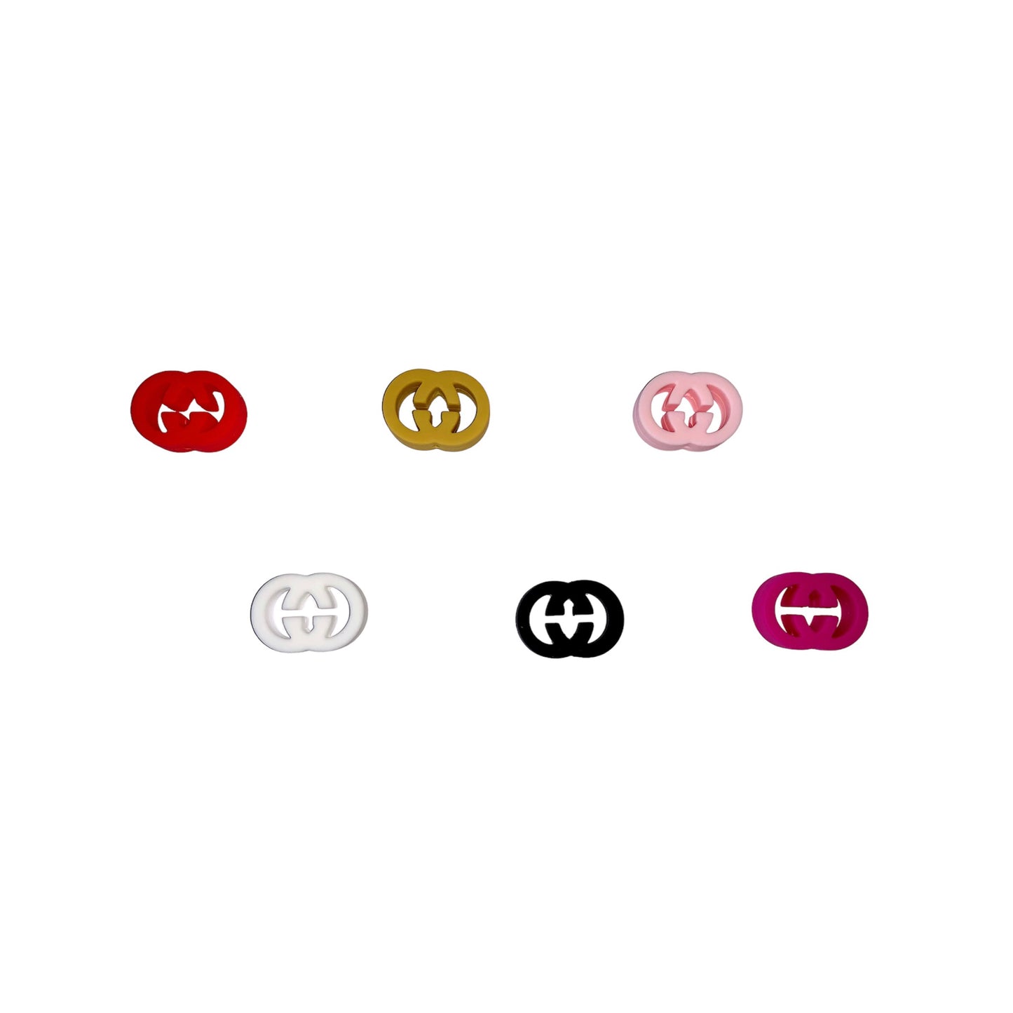 figura silicone logo G