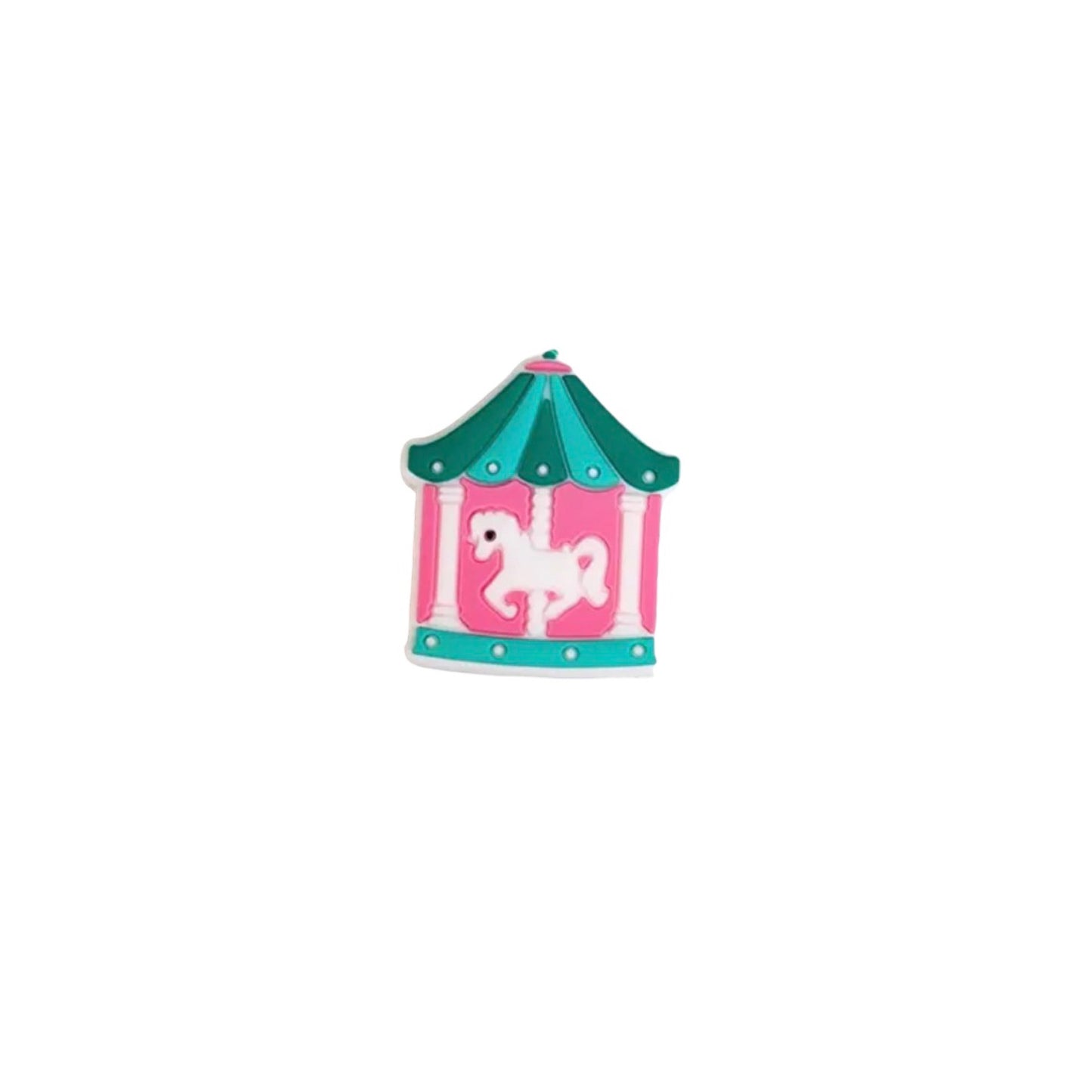 figura silicone giostrina