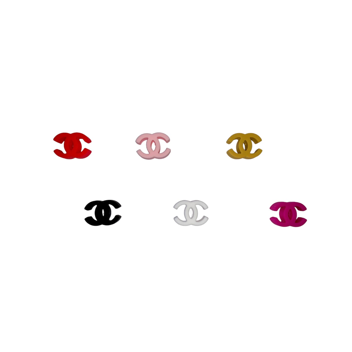 figura silicone logo C