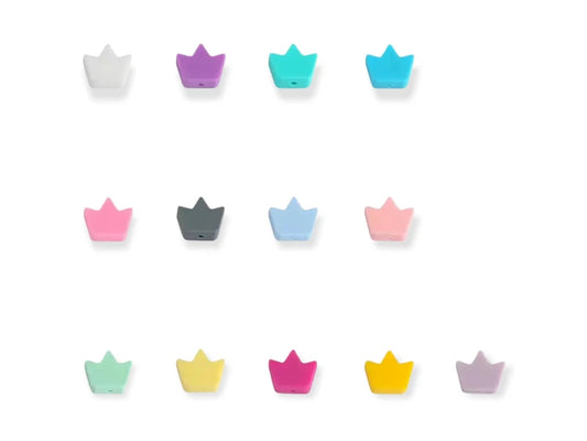 figura silicone coroncina