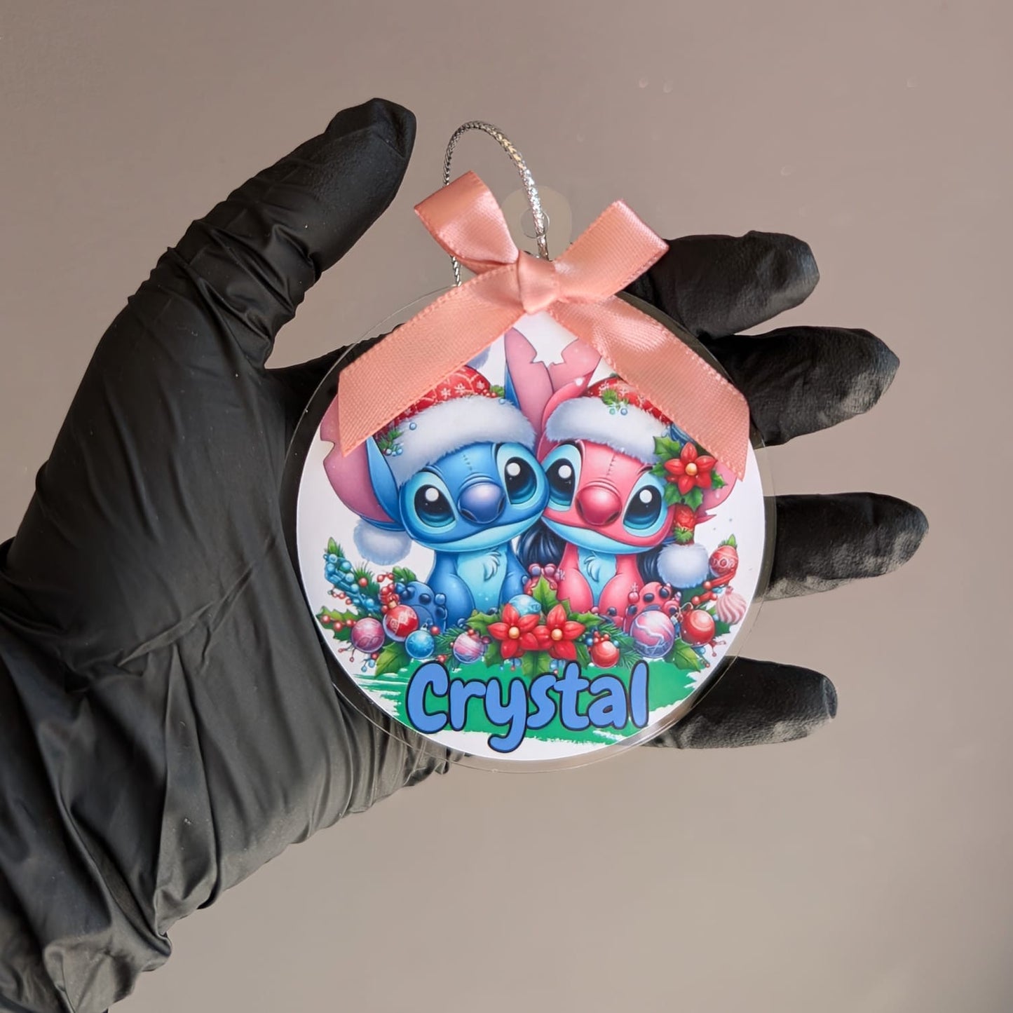 Sfere personalizzate