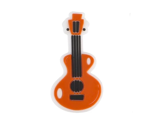 figura silicone chitarra