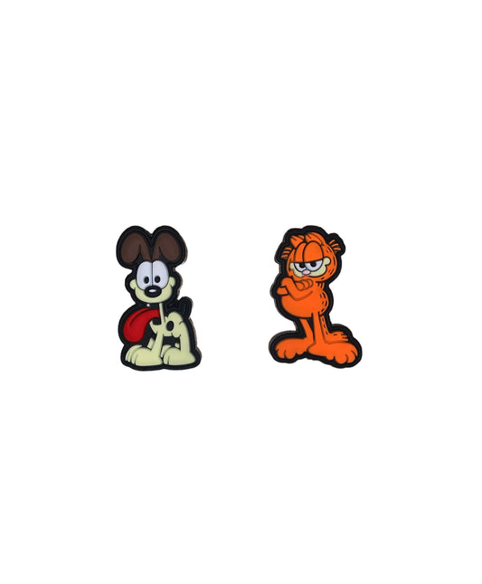 figura silicone garfield