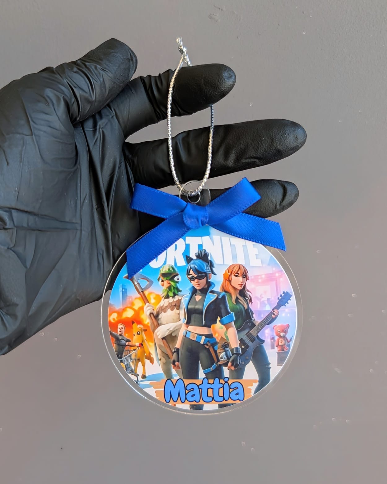 Sfere personalizzate