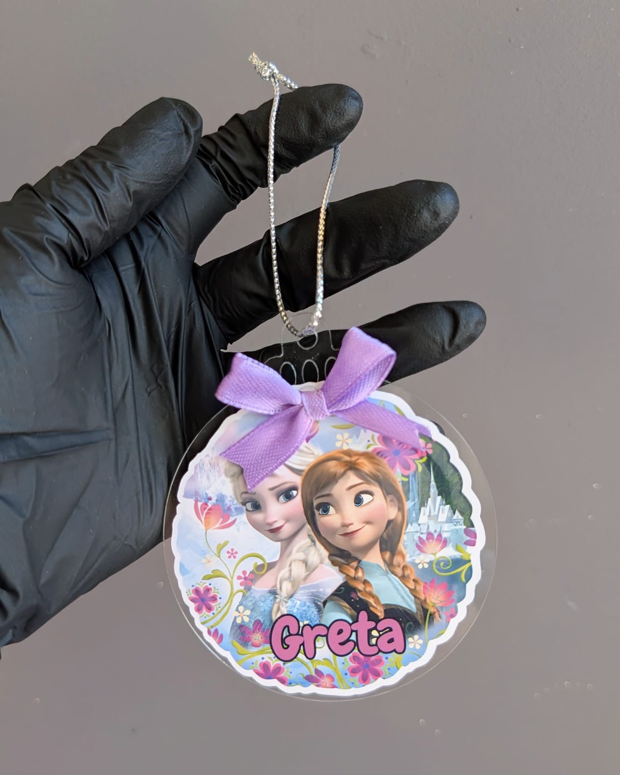 Sfere personalizzate