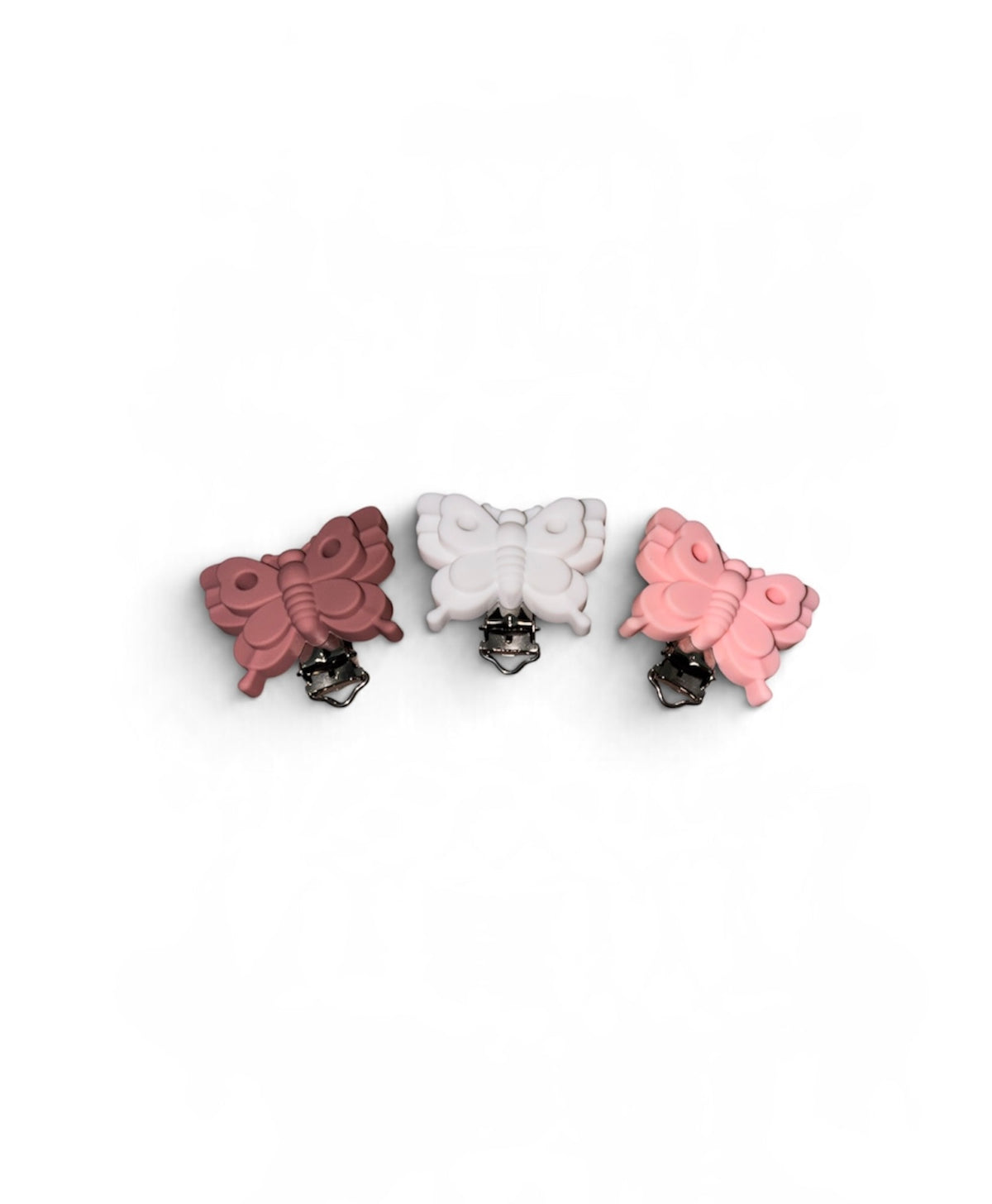 Clip farfalla silicone 2