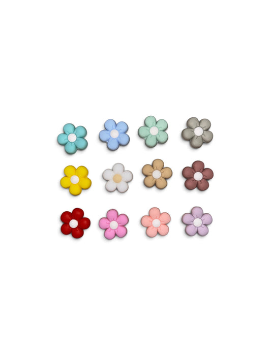 figura silicone fiore